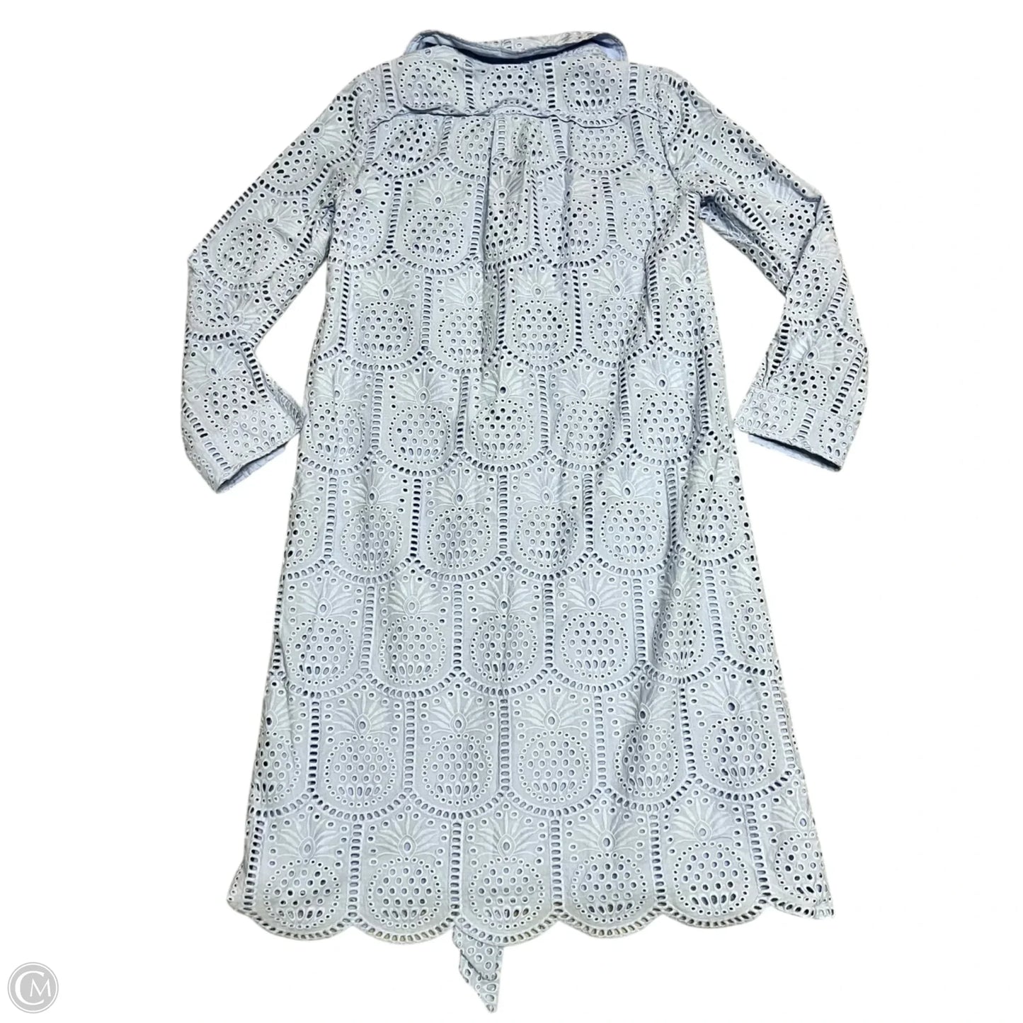Dress Designer By Lilly Pulitzer In Blue, Size: S