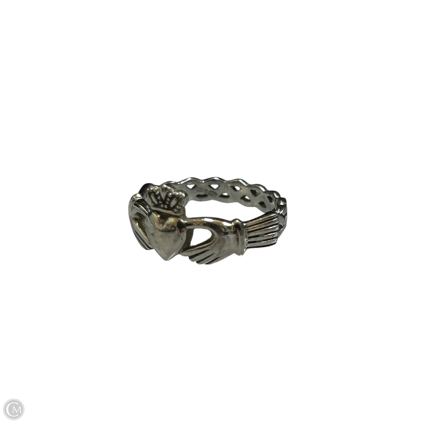 Ring Sterling Silver By Solvar, Size: 6