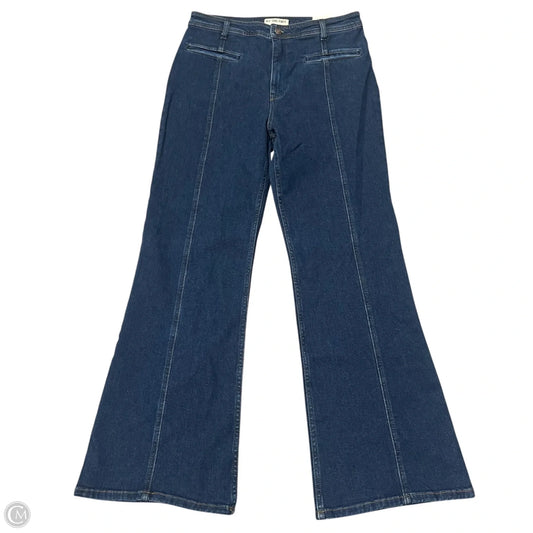 Jeans Boot Cut By We The Free In Blue Denim, Size: 16