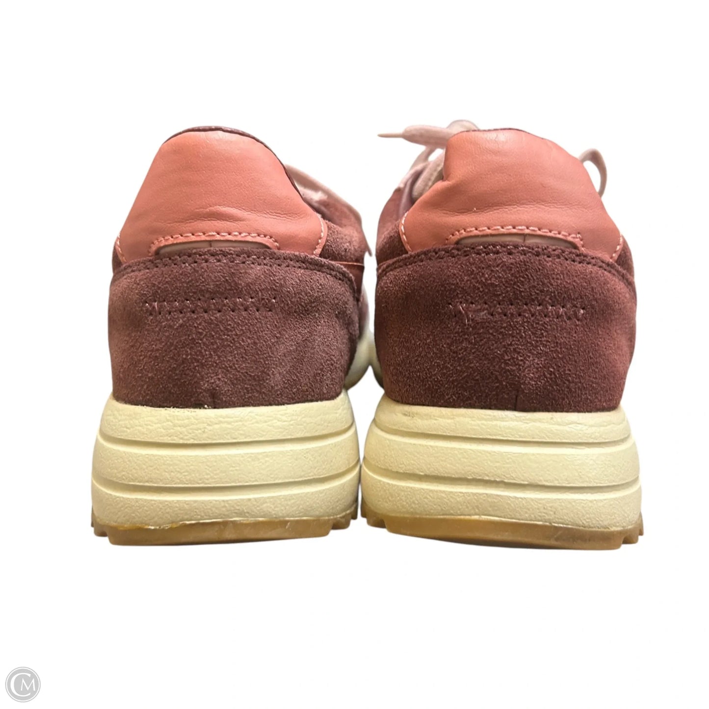 Shoes Sneakers By Gola In Pink, Size: 9