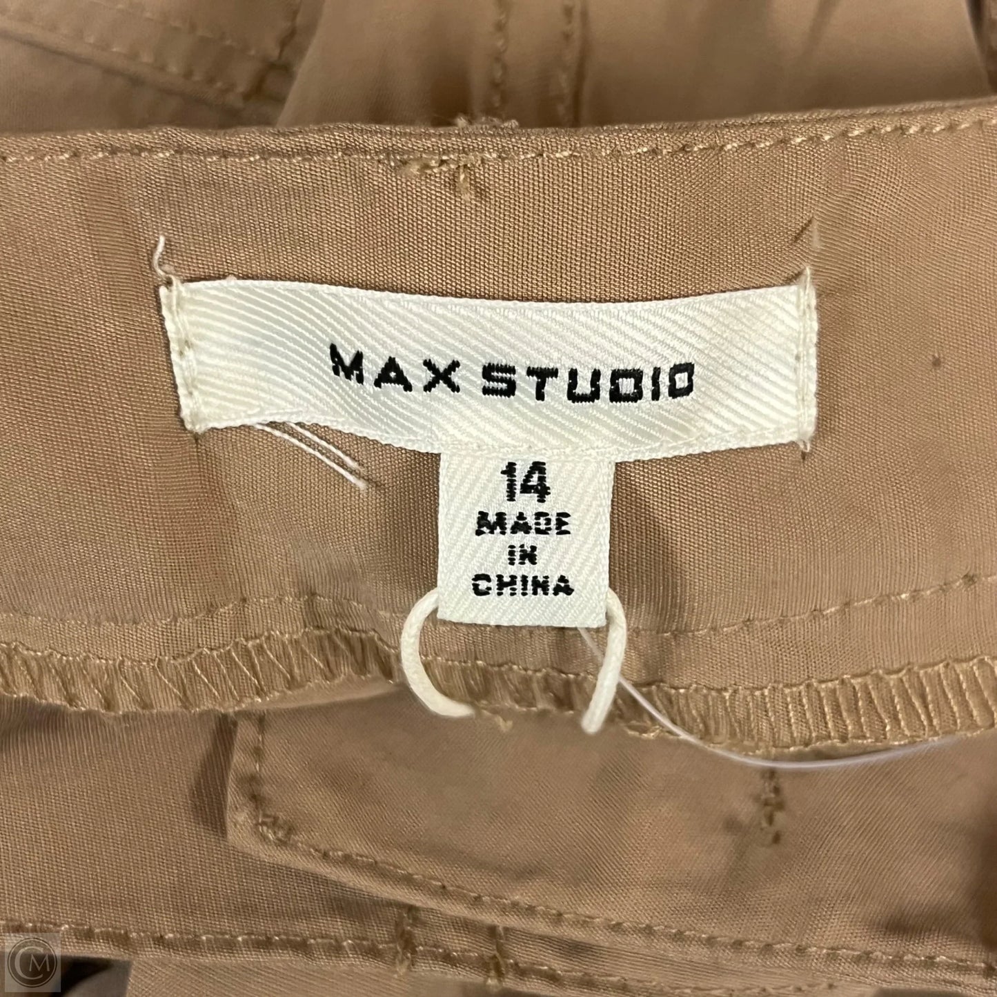Pants Chinos & Khakis By Max Studio In Beige, Size: 14