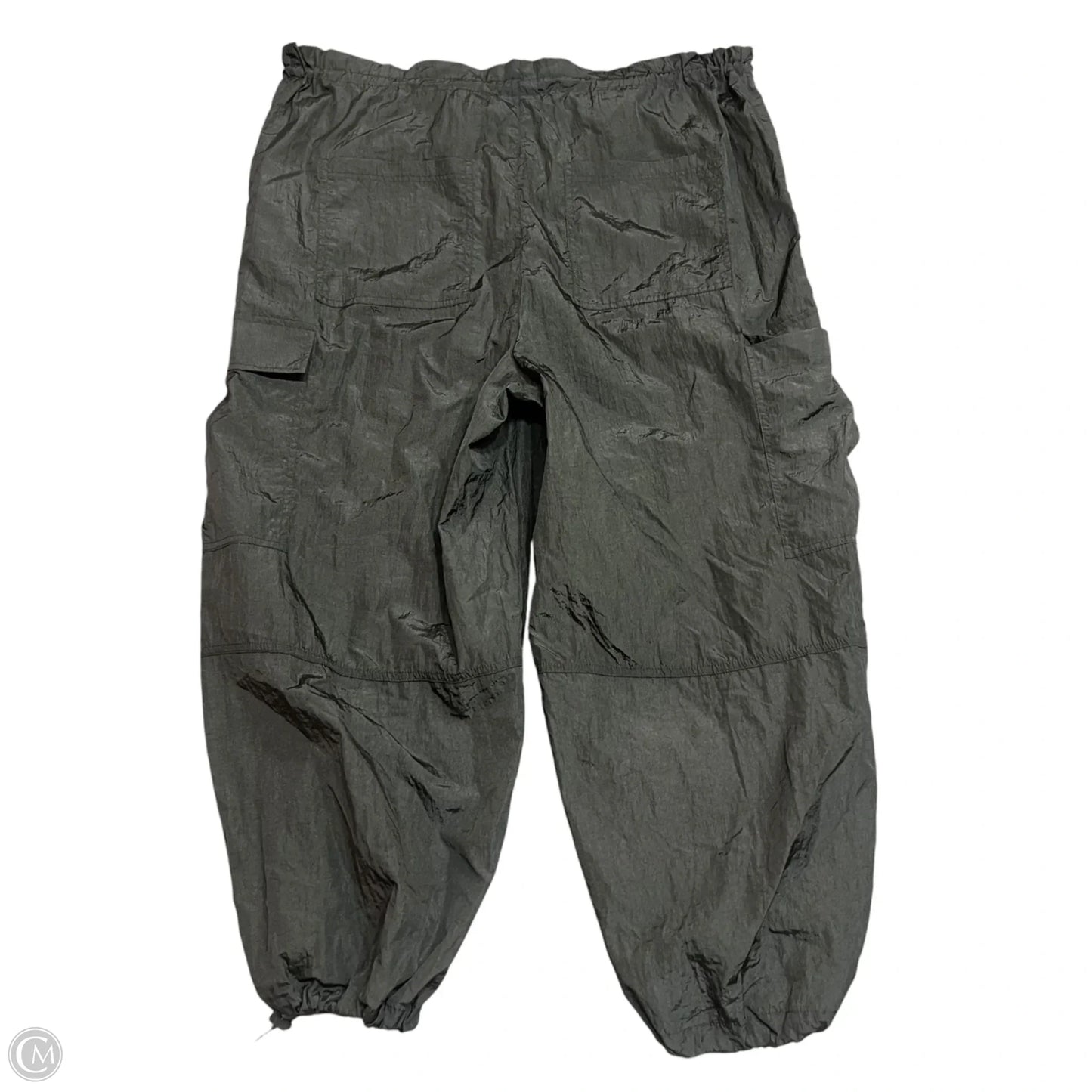 Pants Cargo & Utility By Future Collective In Green, Size: L