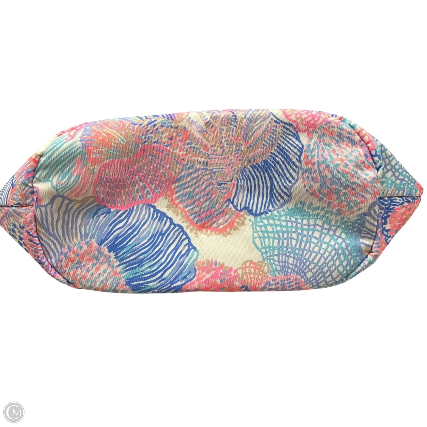 Tote Designer By Lilly Pulitzer, Size: Large