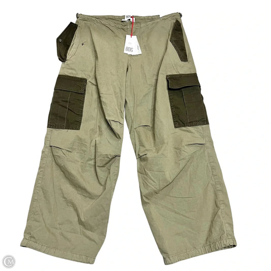 Pants Cargo & Utility By Bdg In Green, Size: M