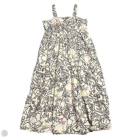 Dress Casual Maxi By Knox Rose In Brown, Size: Xl