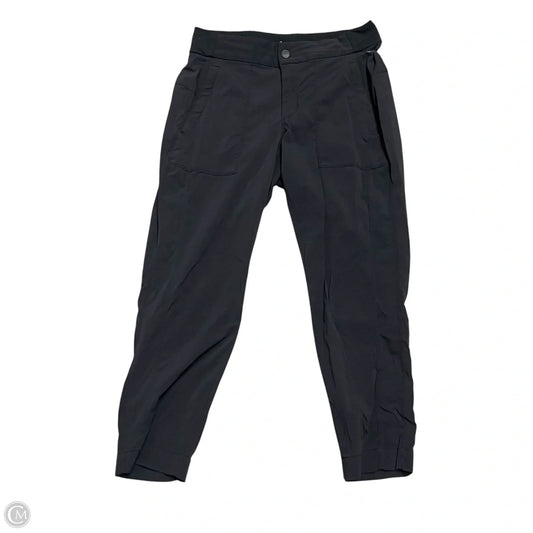 Athletic Pants By Athleta In Black, Size: 4