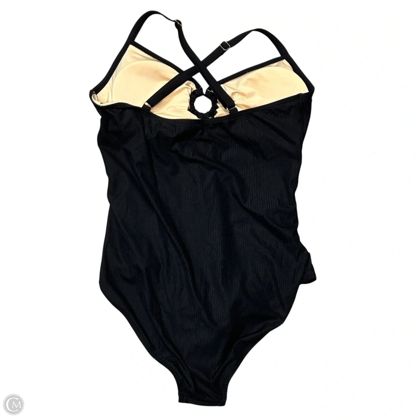 Swimsuit By Blooming Jelly In Black, Size: 2x