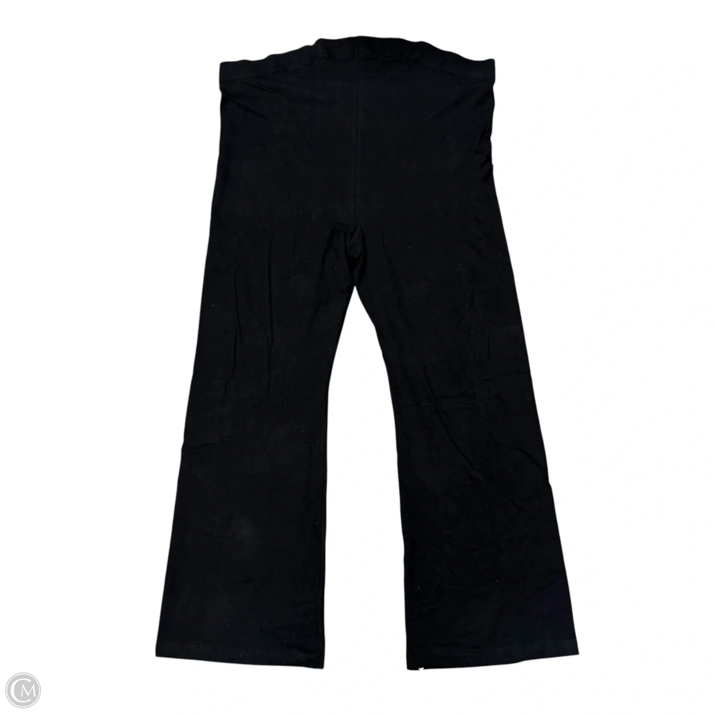 Pants Lounge By Old Navy In Black, Size: 3x
