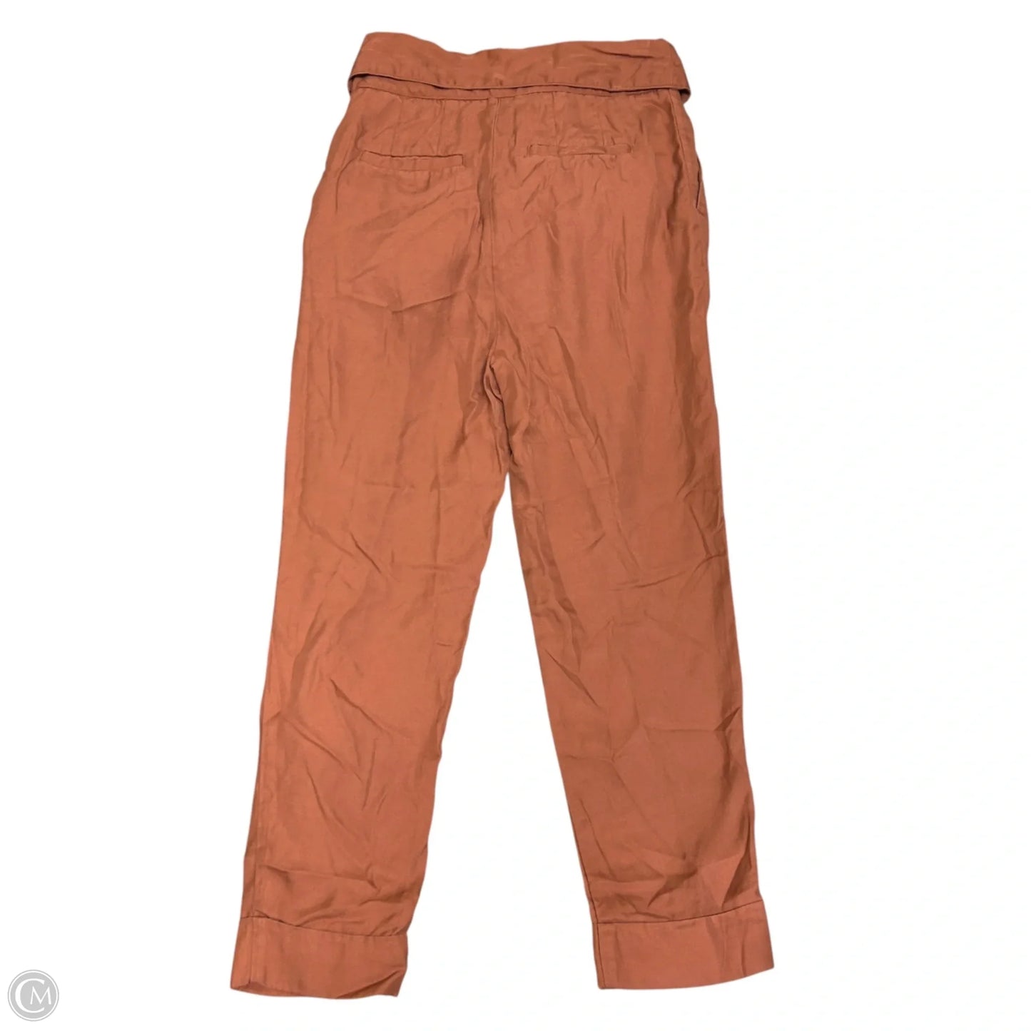 Pants Lounge By Anthropologie In Orange, Size: 2