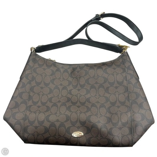 Handbag Designer By Coach, Size: Large