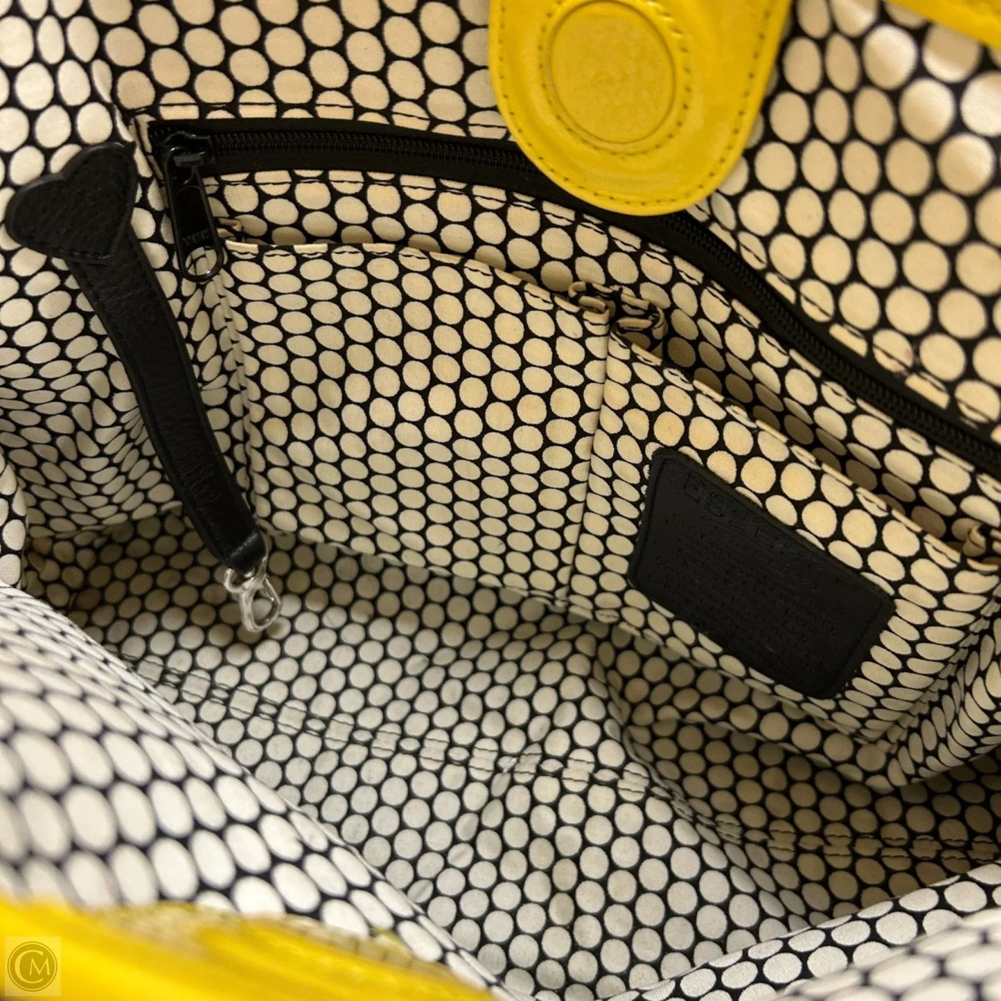 Handbag By Brighton, Size: Medium