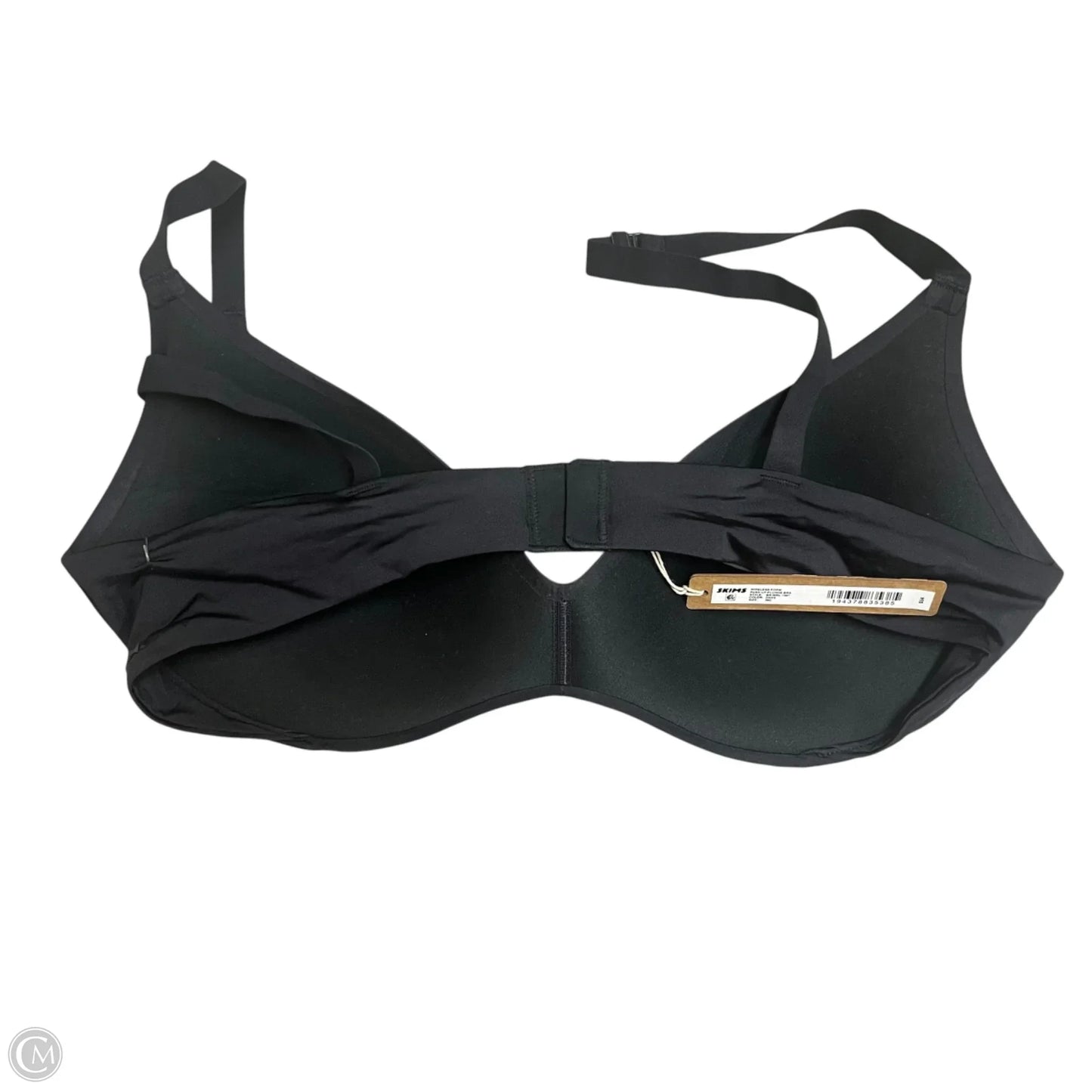 Bra By Skims In Black, Size: M