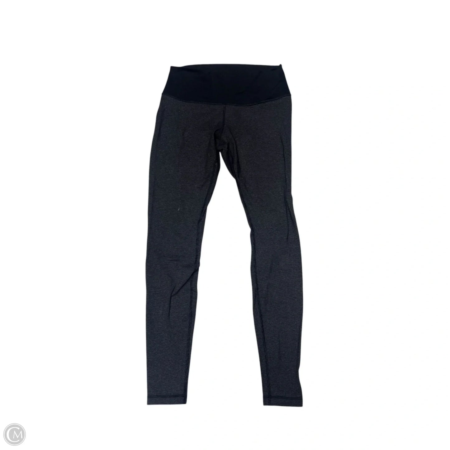 Athletic Leggings By Lululemon In Black, Size: 10