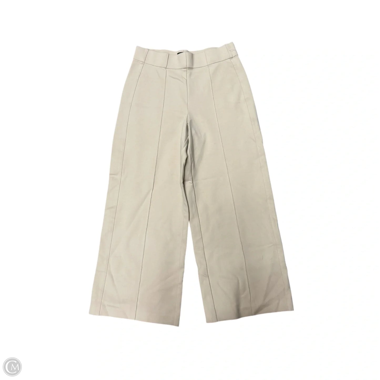 Pants Dress By Jones New York In Beige, Size: Xs