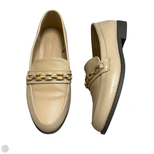 Shoes Flats By Primark In Tan, Size: 8
