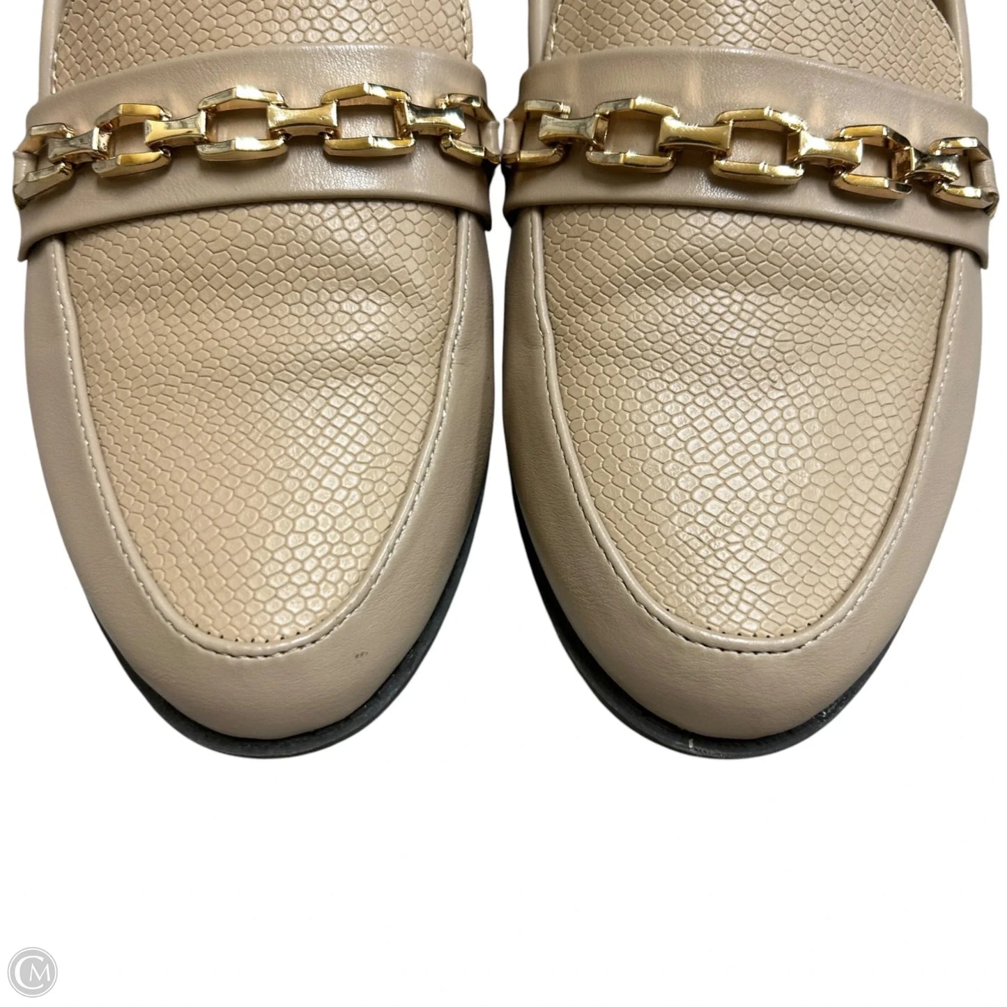 Shoes Flats By Primark In Tan, Size: 8