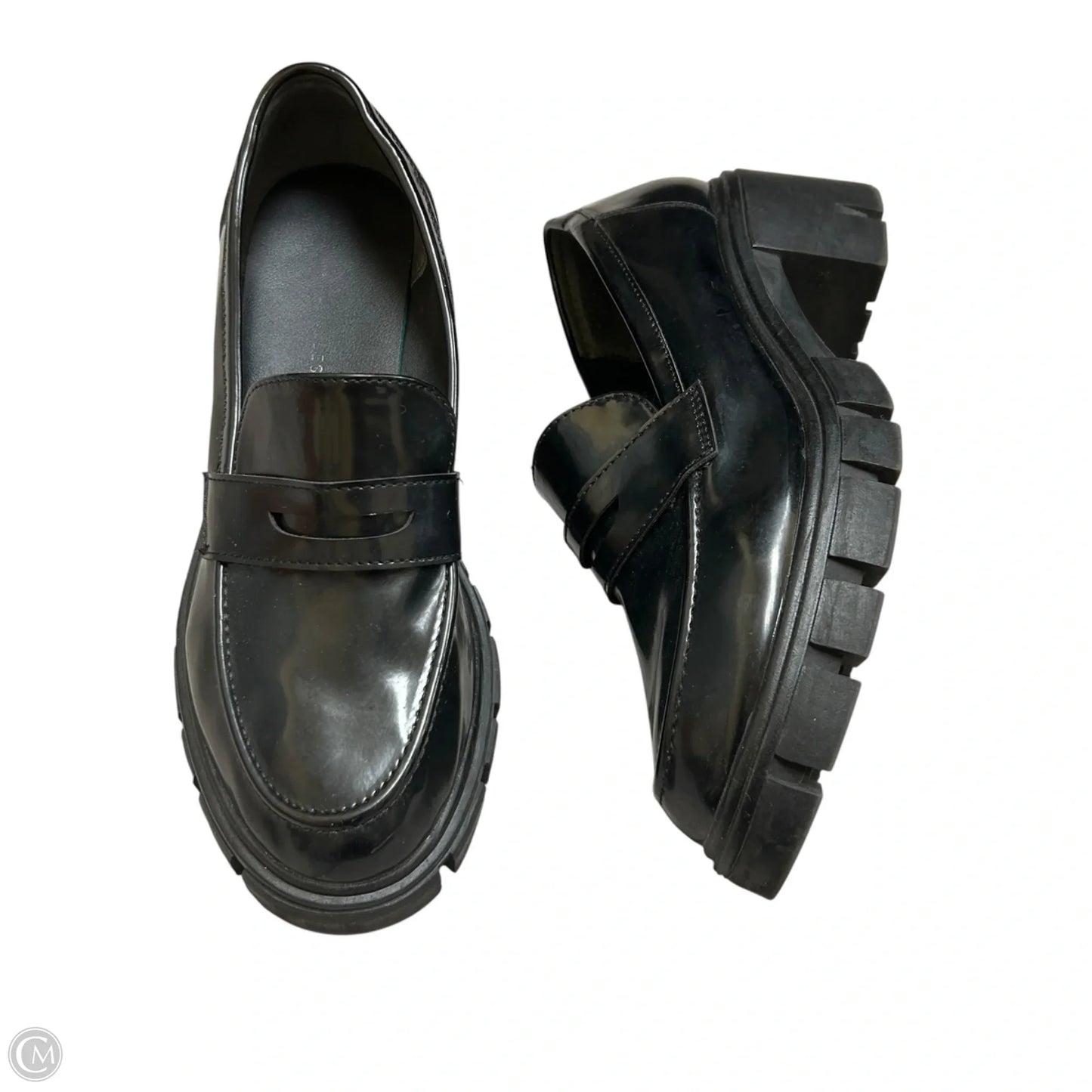 Shoes Heels Block By Sincerely Jules In Black, Size: 8.5