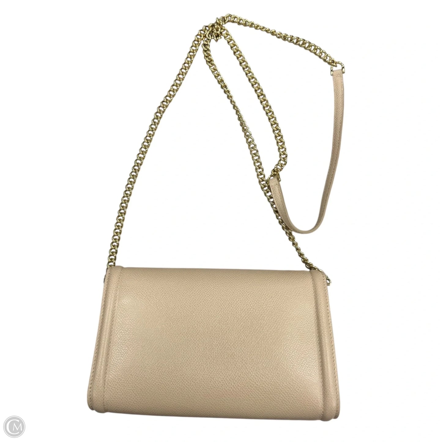 Clutch Luxury Designer By Ferragamo, Size: Small