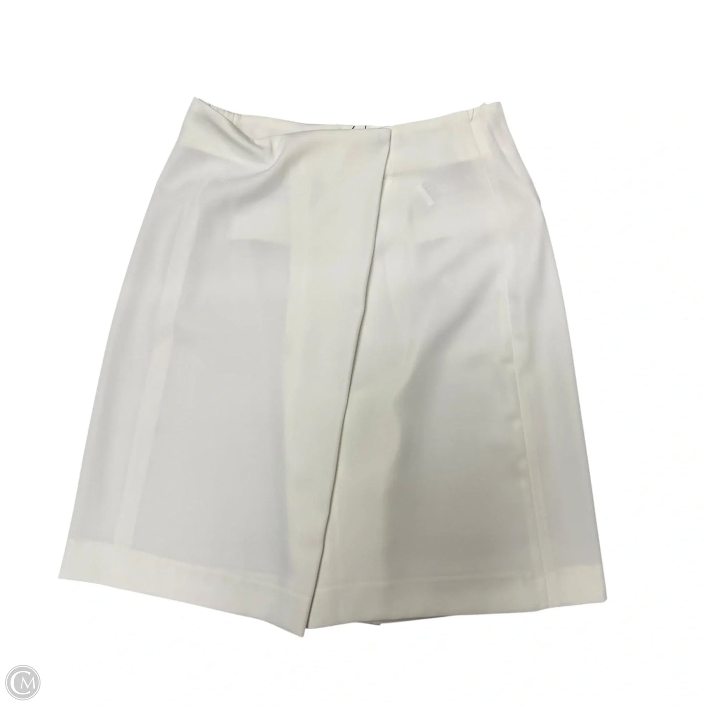 Shorts By Zara In White, Size: S
