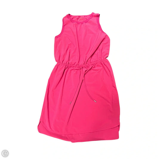 Athletic Dress By Athleta In Pink, Size: M