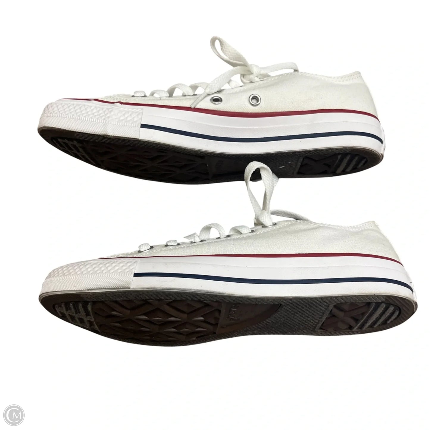 Shoes Sneakers By Converse In White, Size: 7