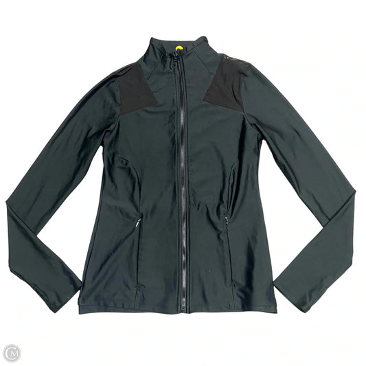 Athletic Jacket By C And C In Black, Size: S