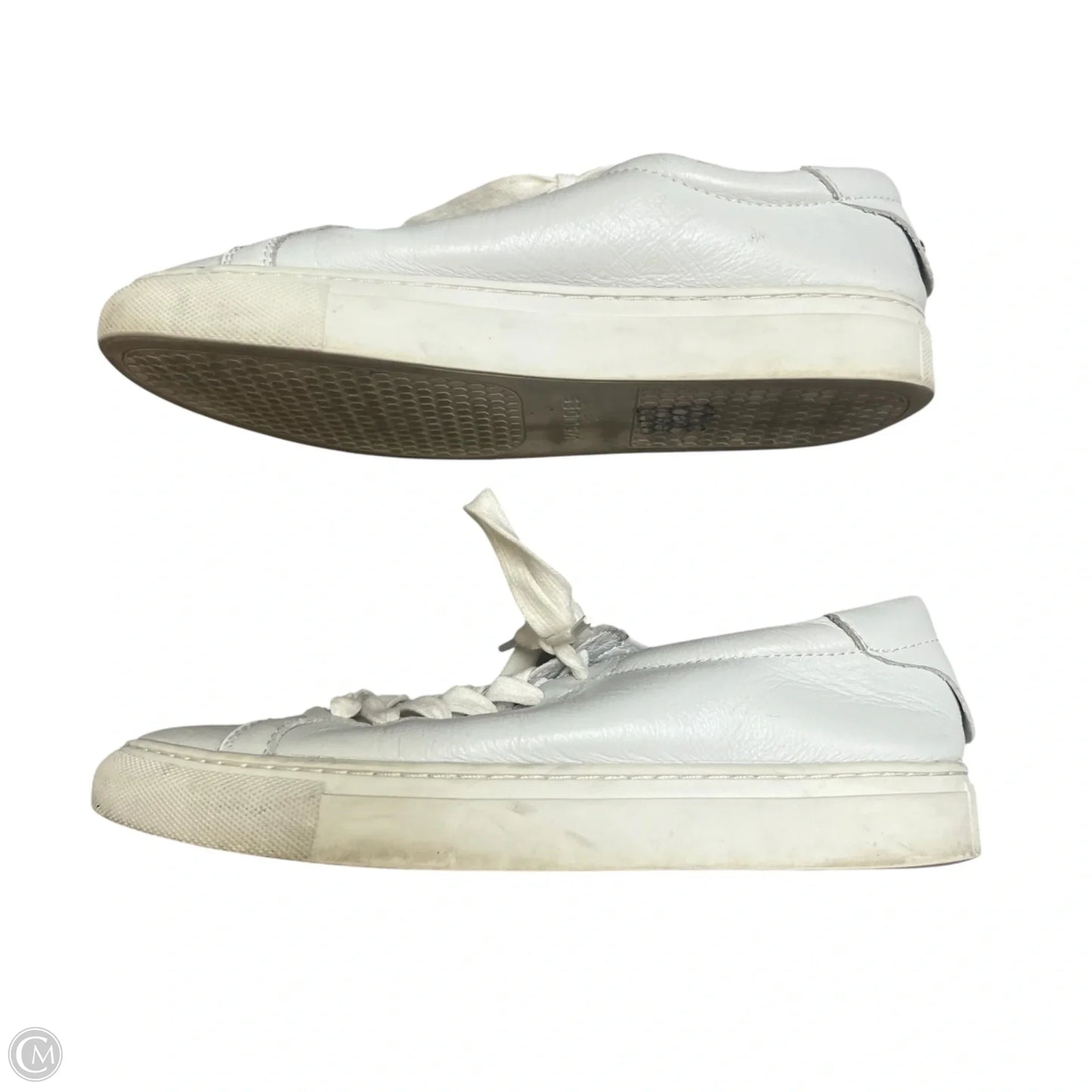 Shoes Sneakers By J Slides In White, Size: 7