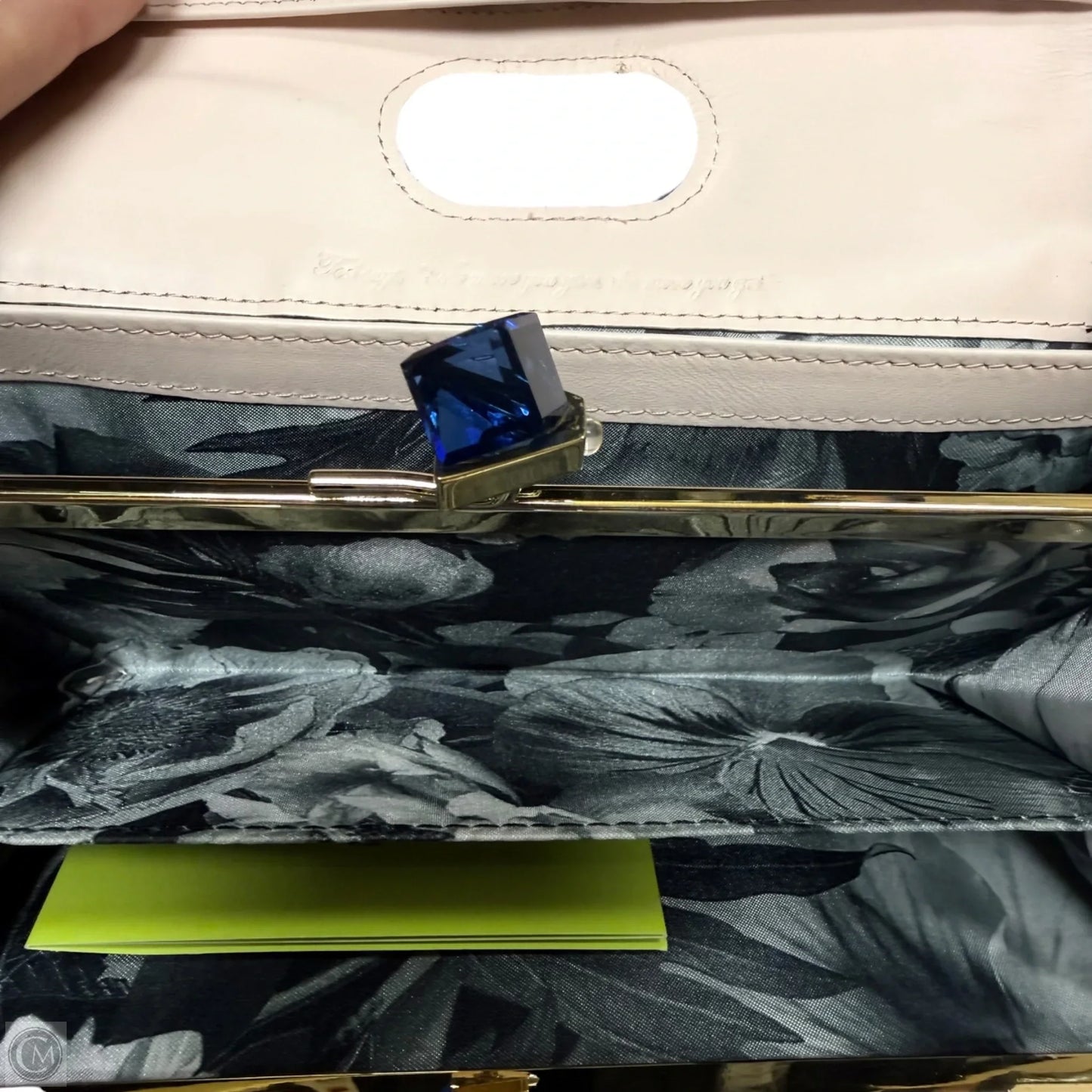 Wallet Leather By Ted Baker, Size: Medium