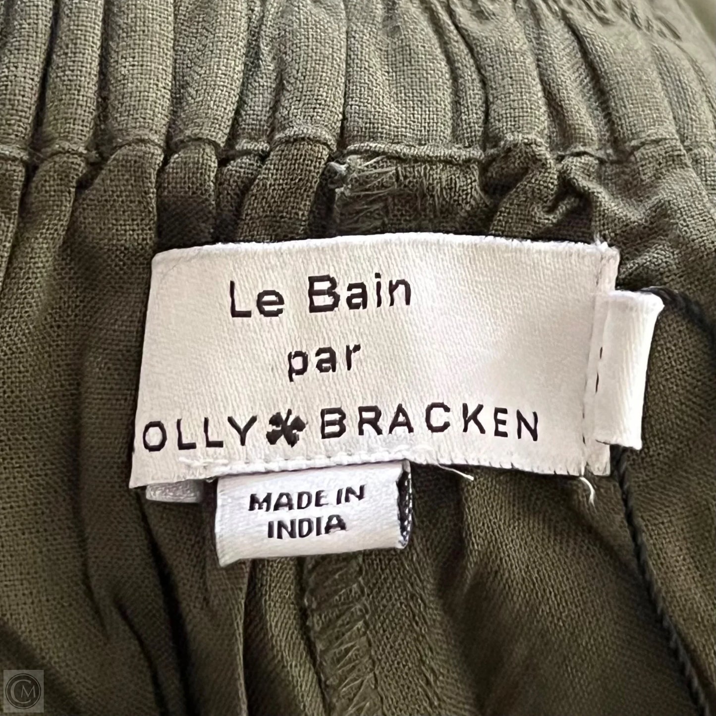 Pants Lounge By Molly Bracken In Green, Size: S