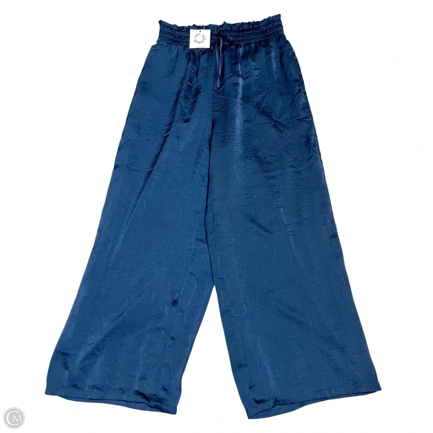 Pants Lounge By Lili Sidonio In Navy, Size: M