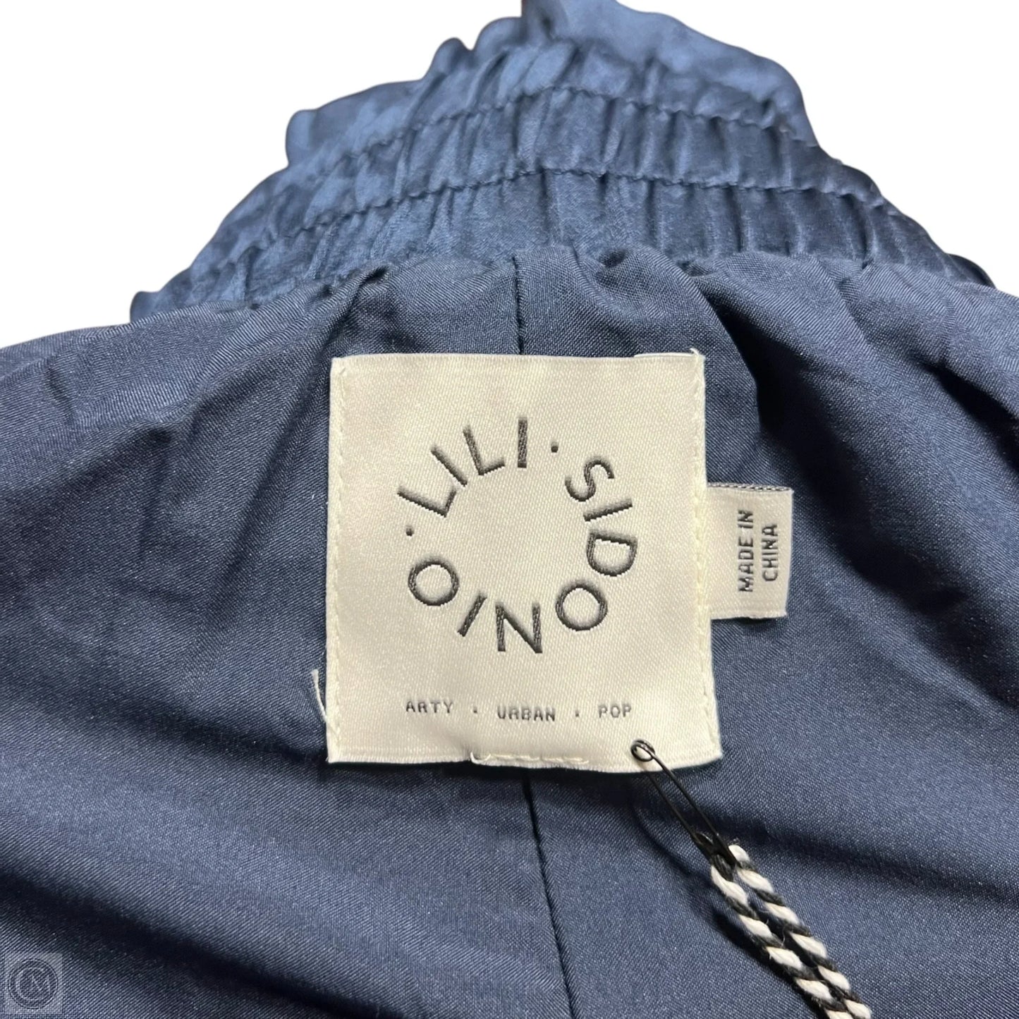 Pants Lounge By Lili Sidonio In Navy, Size: M