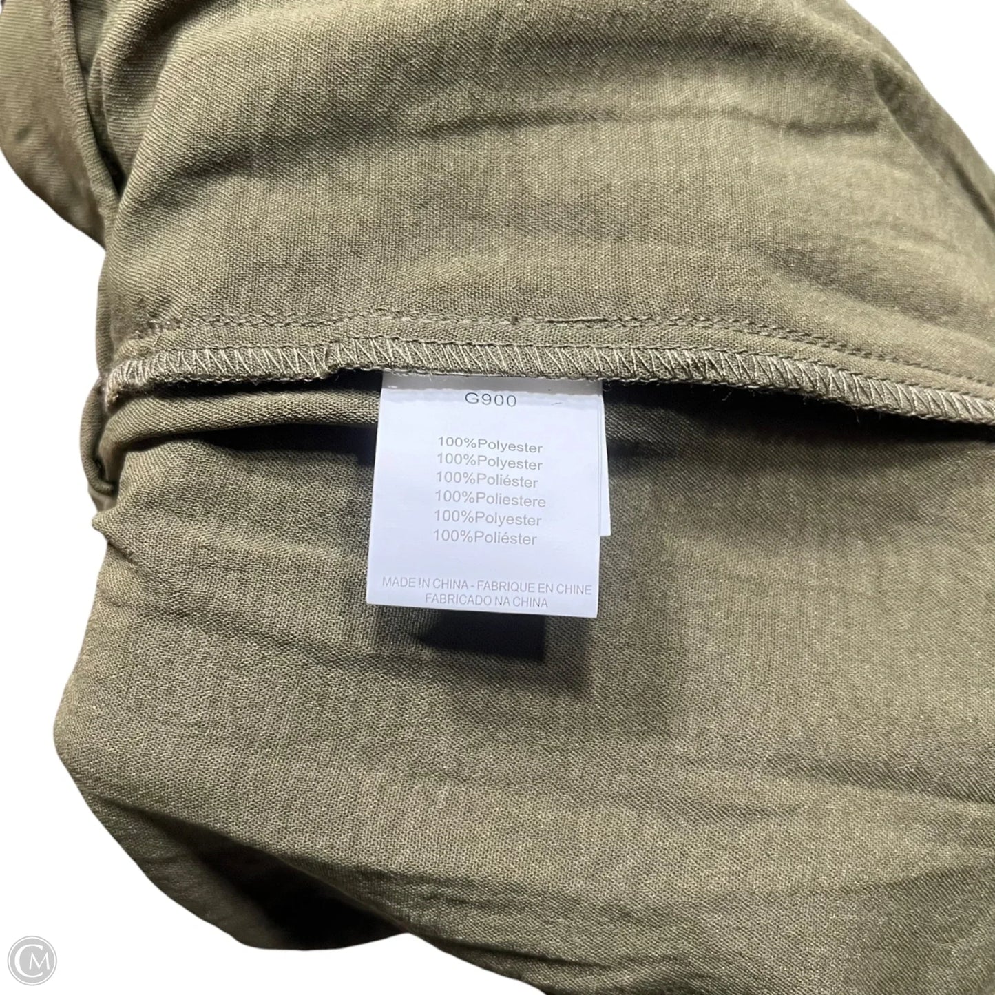 Pants Lounge By Molly Bracken In Green, Size: Xl