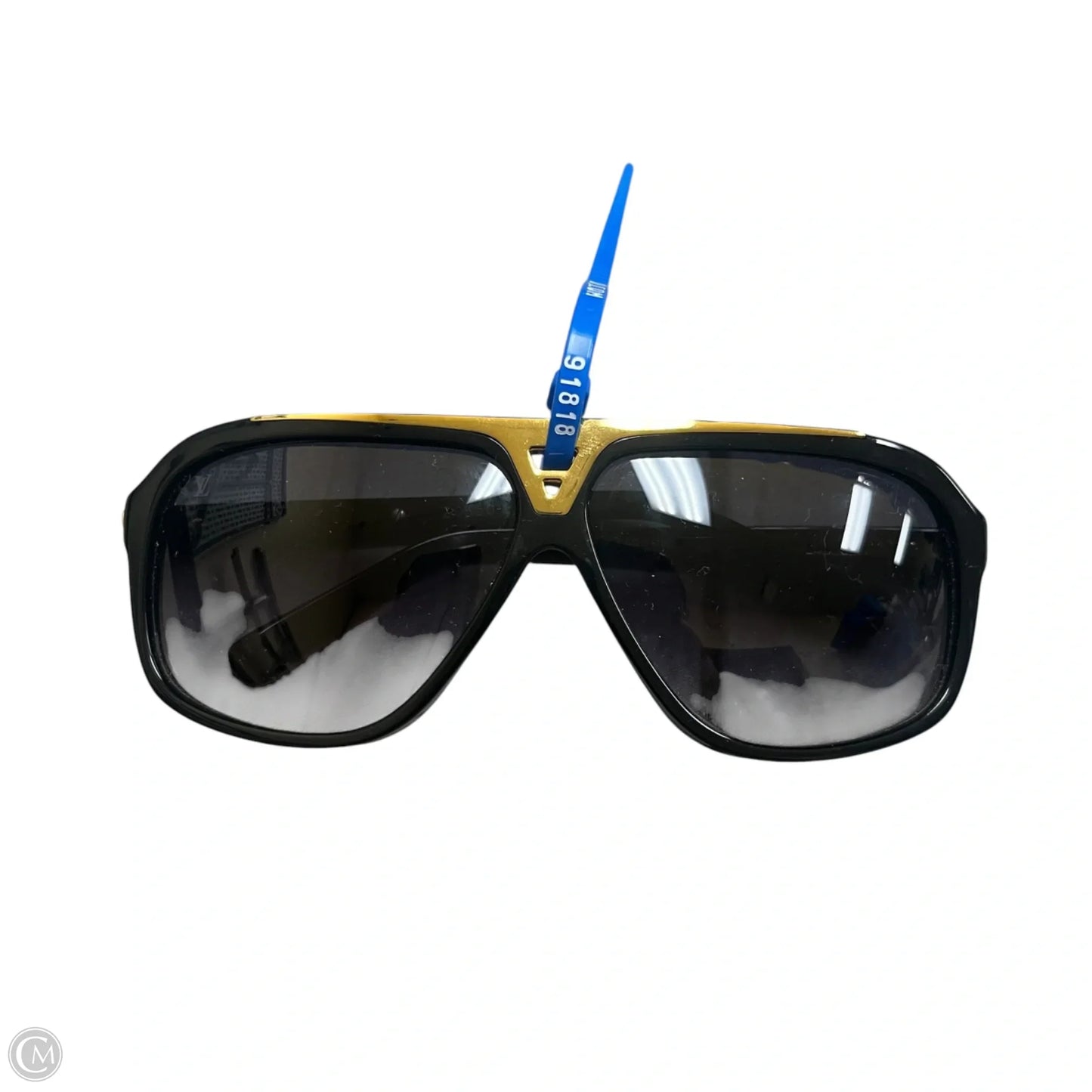Sunglasses Luxury Designer By Louis Vuitton
