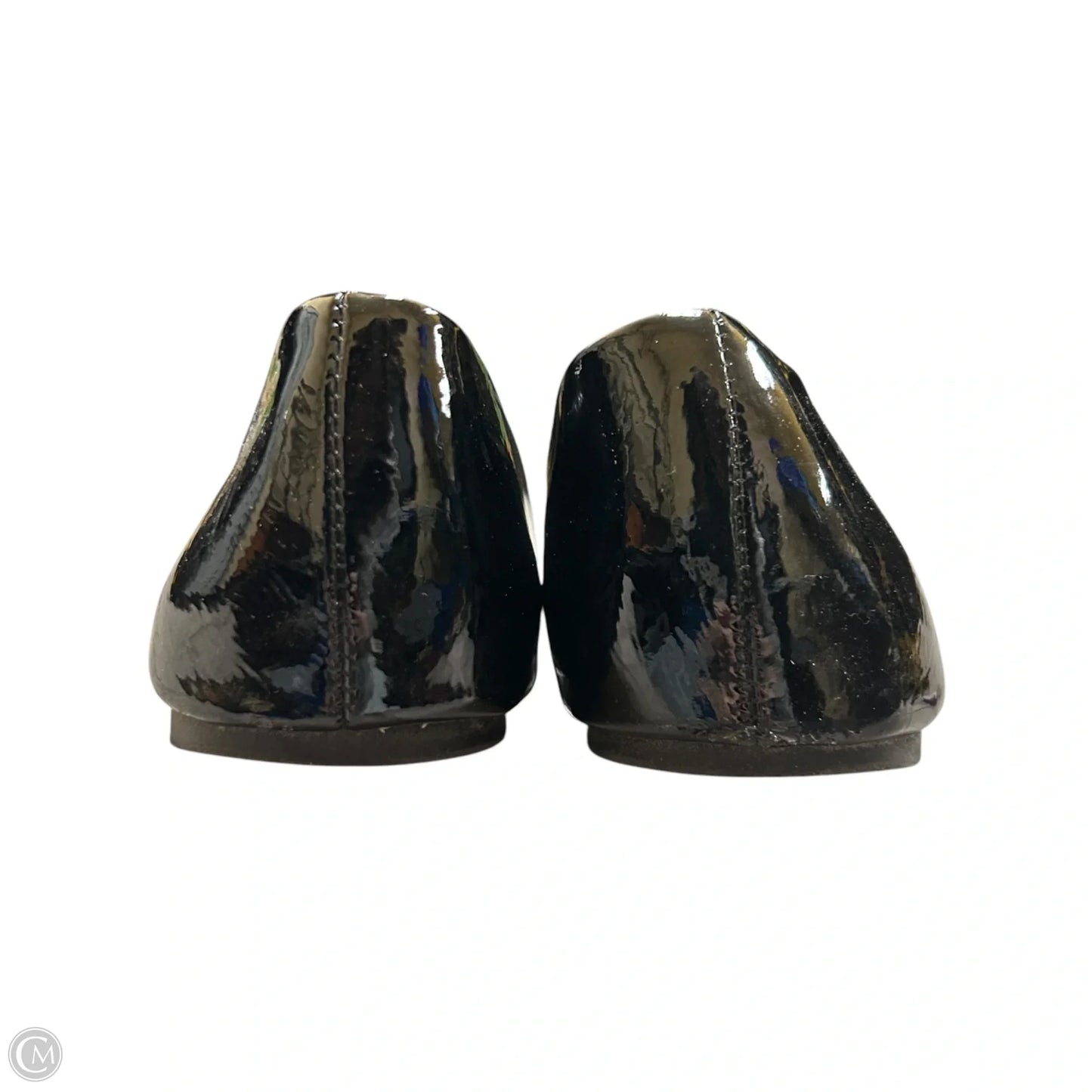 Shoes Flats By A New Day In Black, Size: 7.5