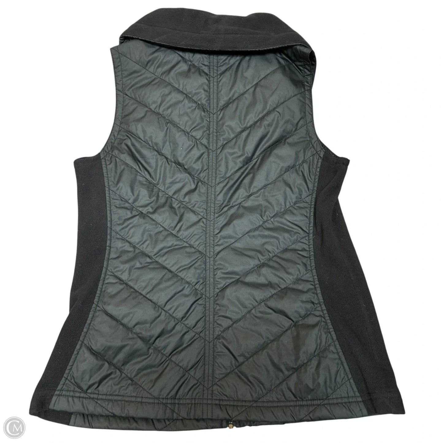 Vest Puffer & Quilted By Columbia In Grey, Size: S