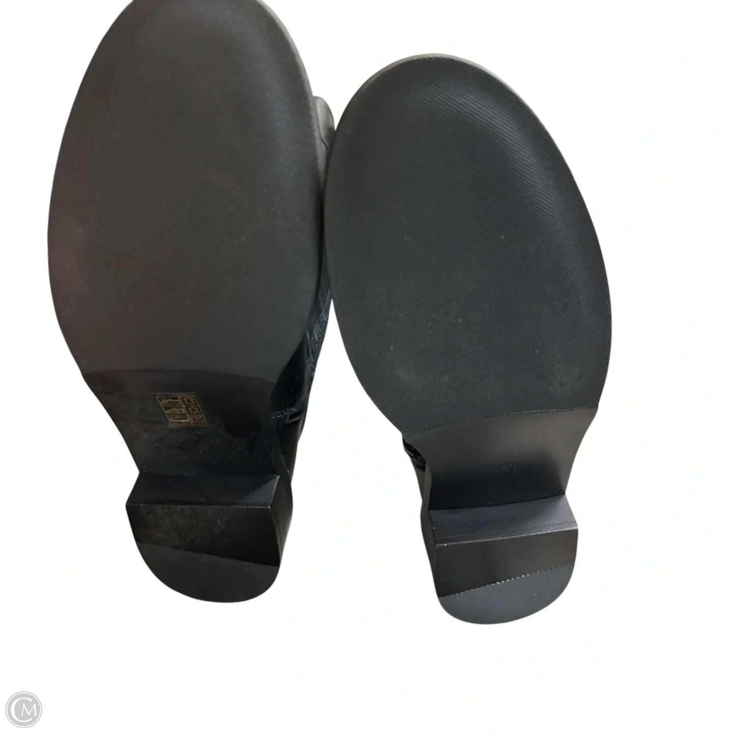 Shoes Designer By Tory Burch In Black, Size: 10.5