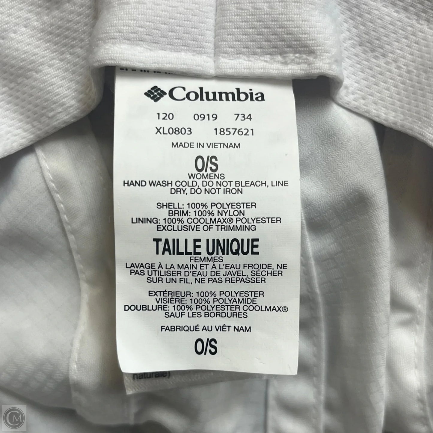 Hat Sun By Columbia