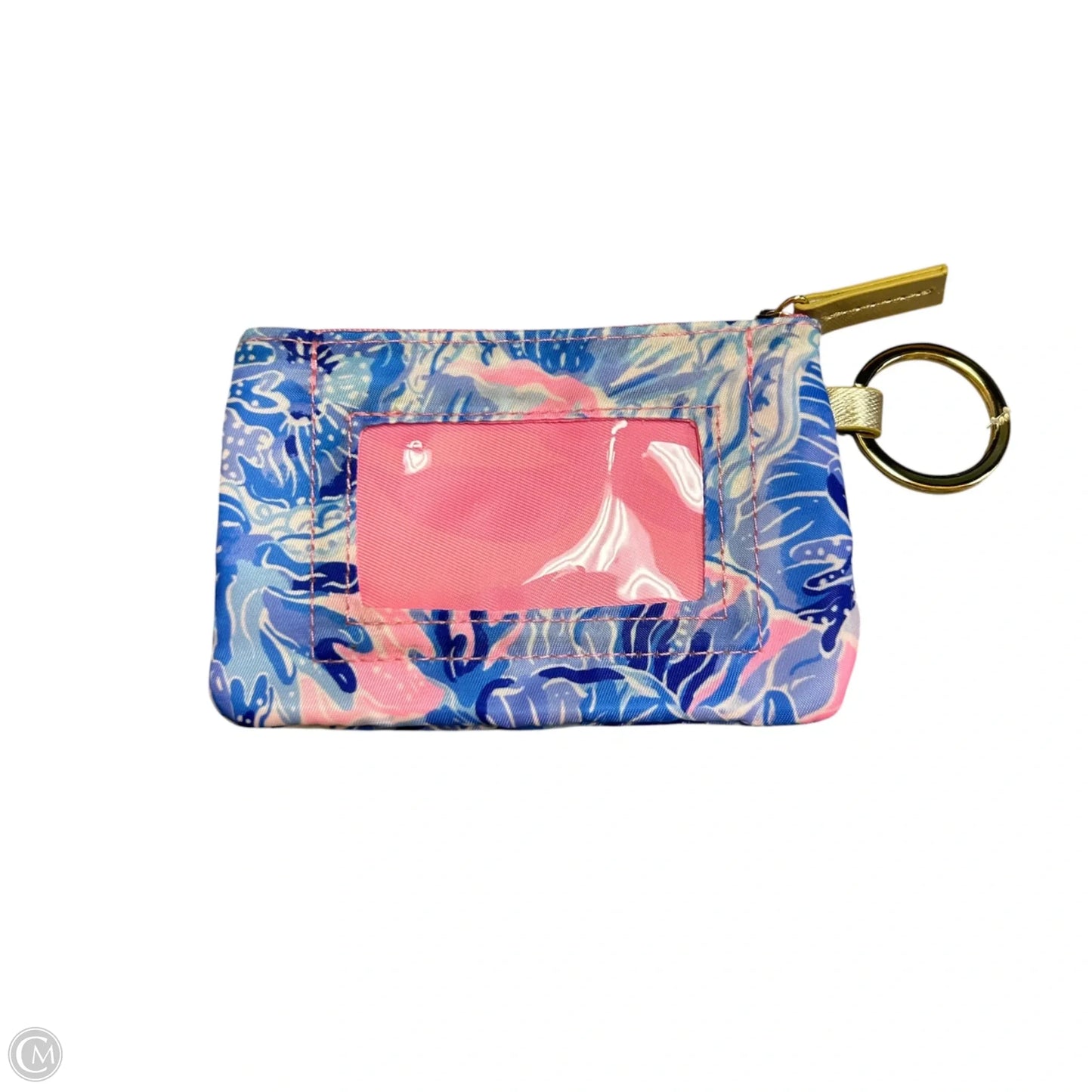 Coin Purse Designer By Lilly Pulitzer, Size: Small