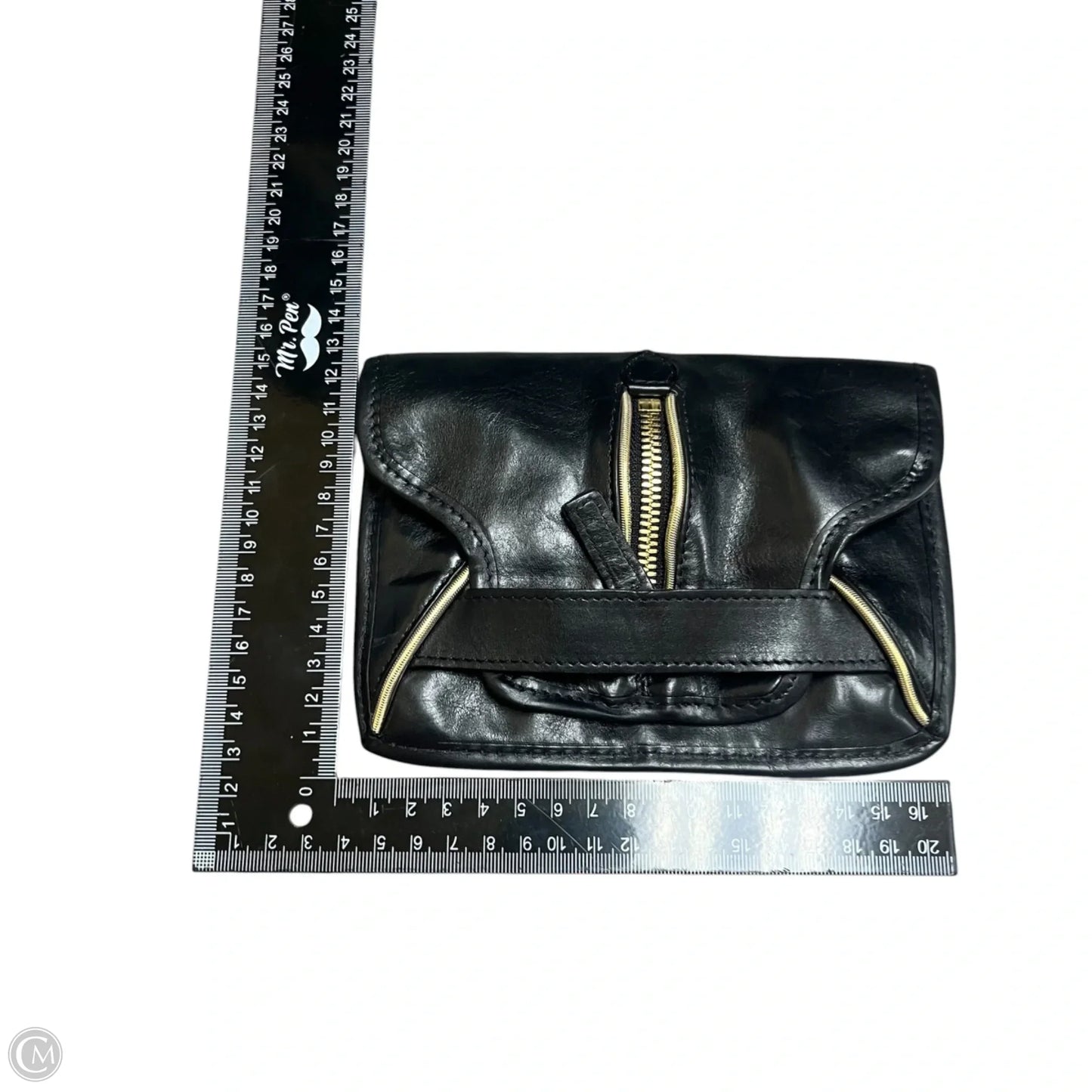 Wallet Leather By Lacoste, Size: Medium