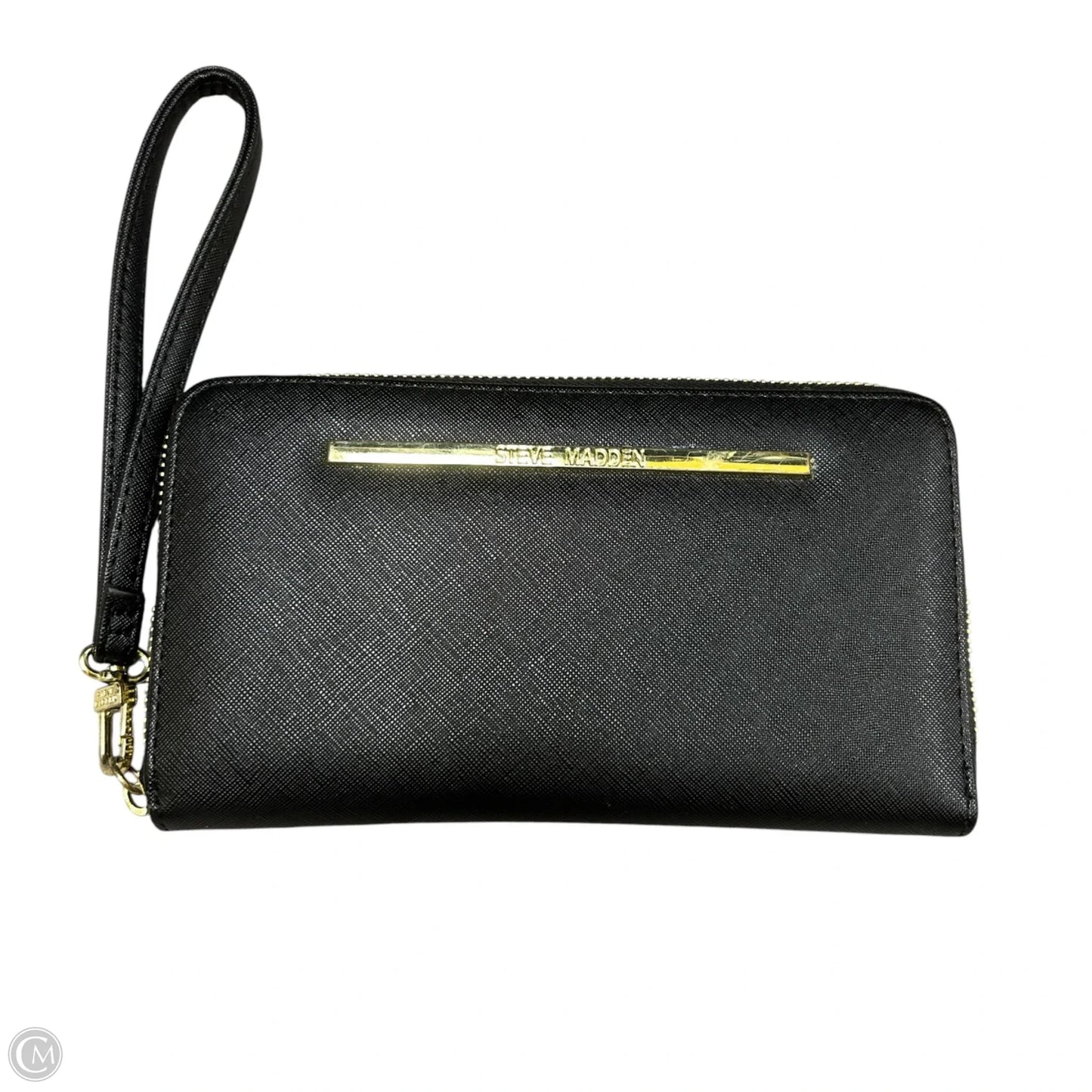 Wristlet By Steve Madden, Size: Medium