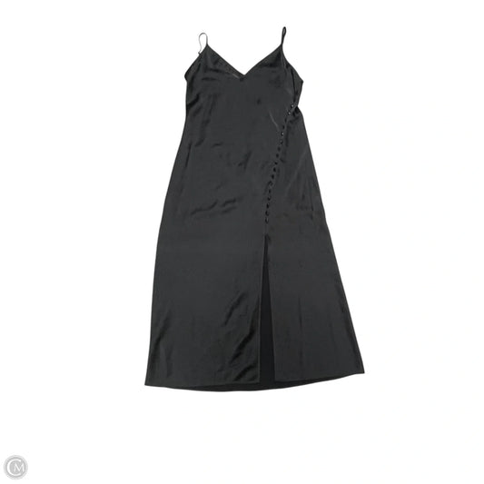 Dress Party Long By Banana Republic In Black, Size: S