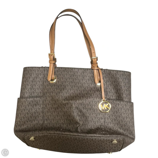 Handbag Designer By Michael Kors, Size: Medium