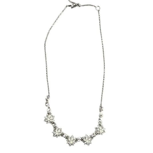 Necklace Statement By Marchesa Notte