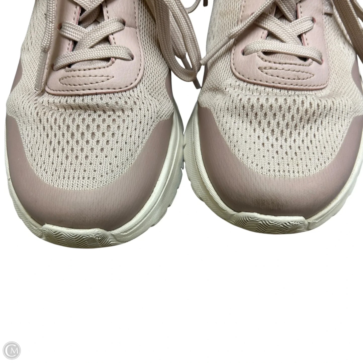 Shoes Sneakers By Skechers In Pink, Size: 10