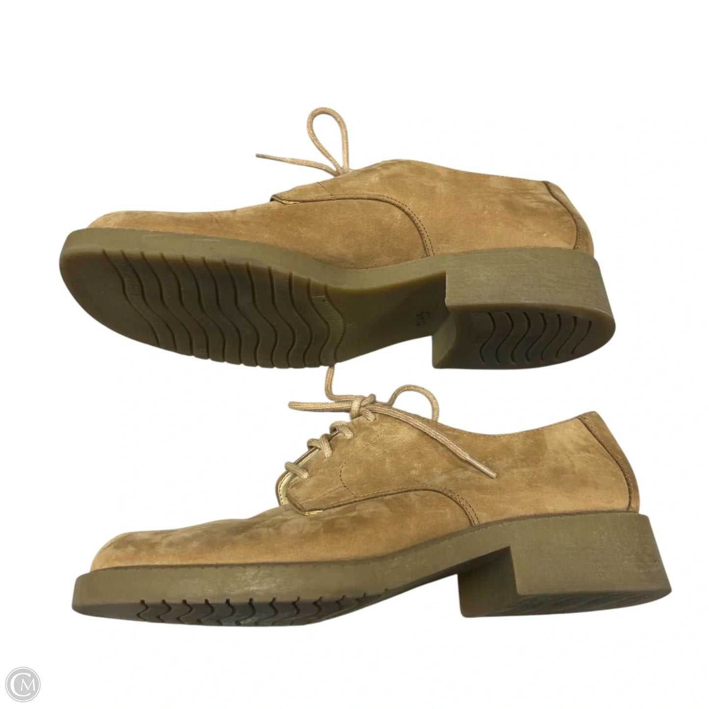 Shoes Flats By Sam And Libby In Beige, Size: 8