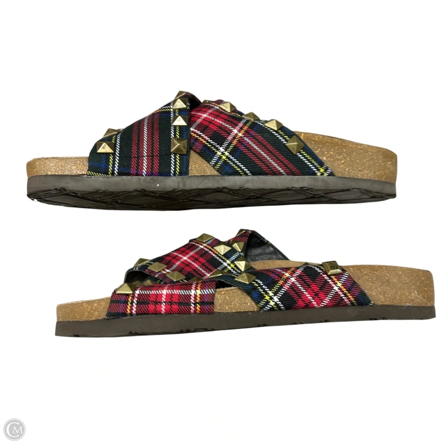 Sandals Flats By Sam Edelman In Brown, Size: 8