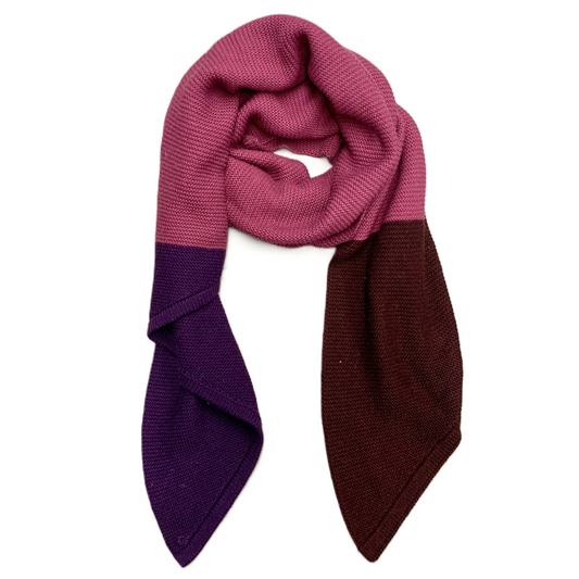 Scarf Winter By Ugg In Pink Purple