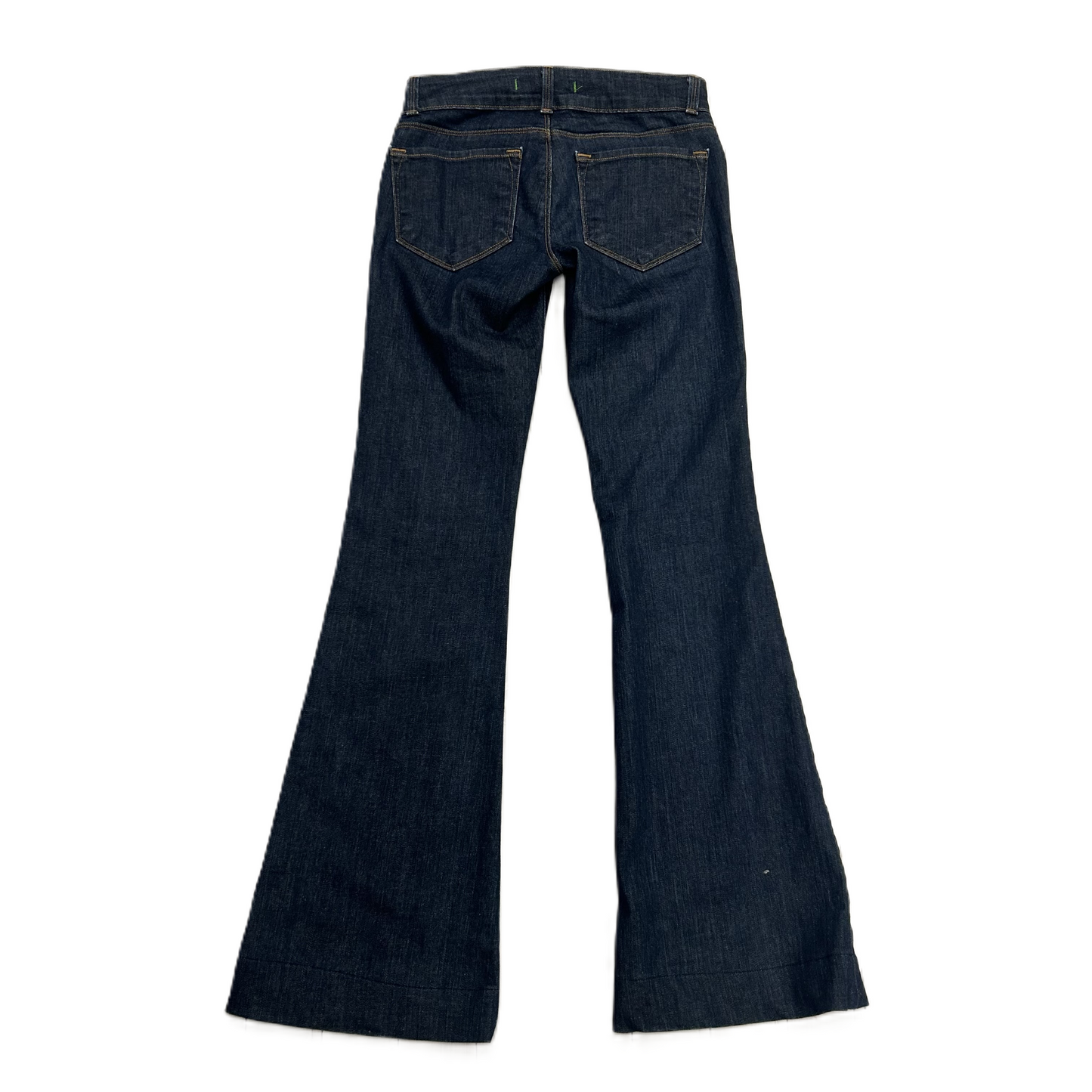 Denim Blue Jeans Flared By J Brand, Size: 2