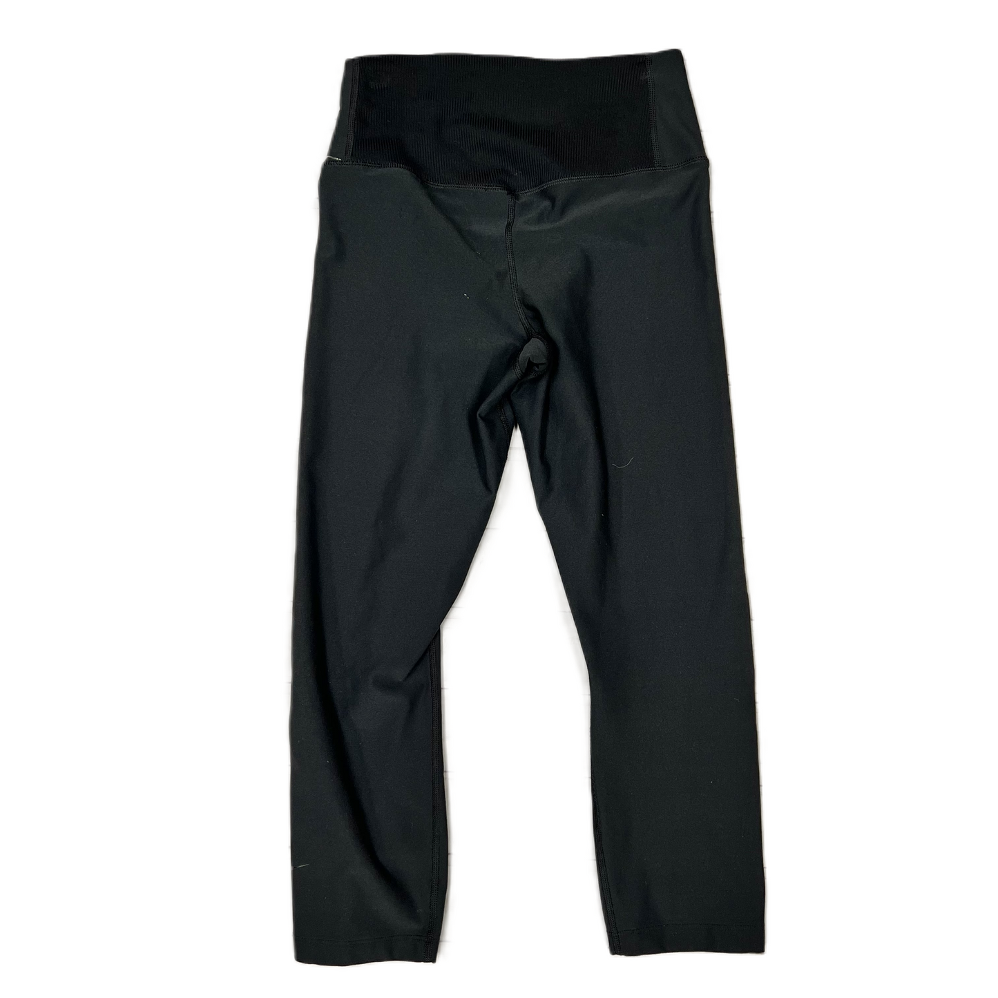 Athletic Capris By Nike Apparel In Black, Size: 8