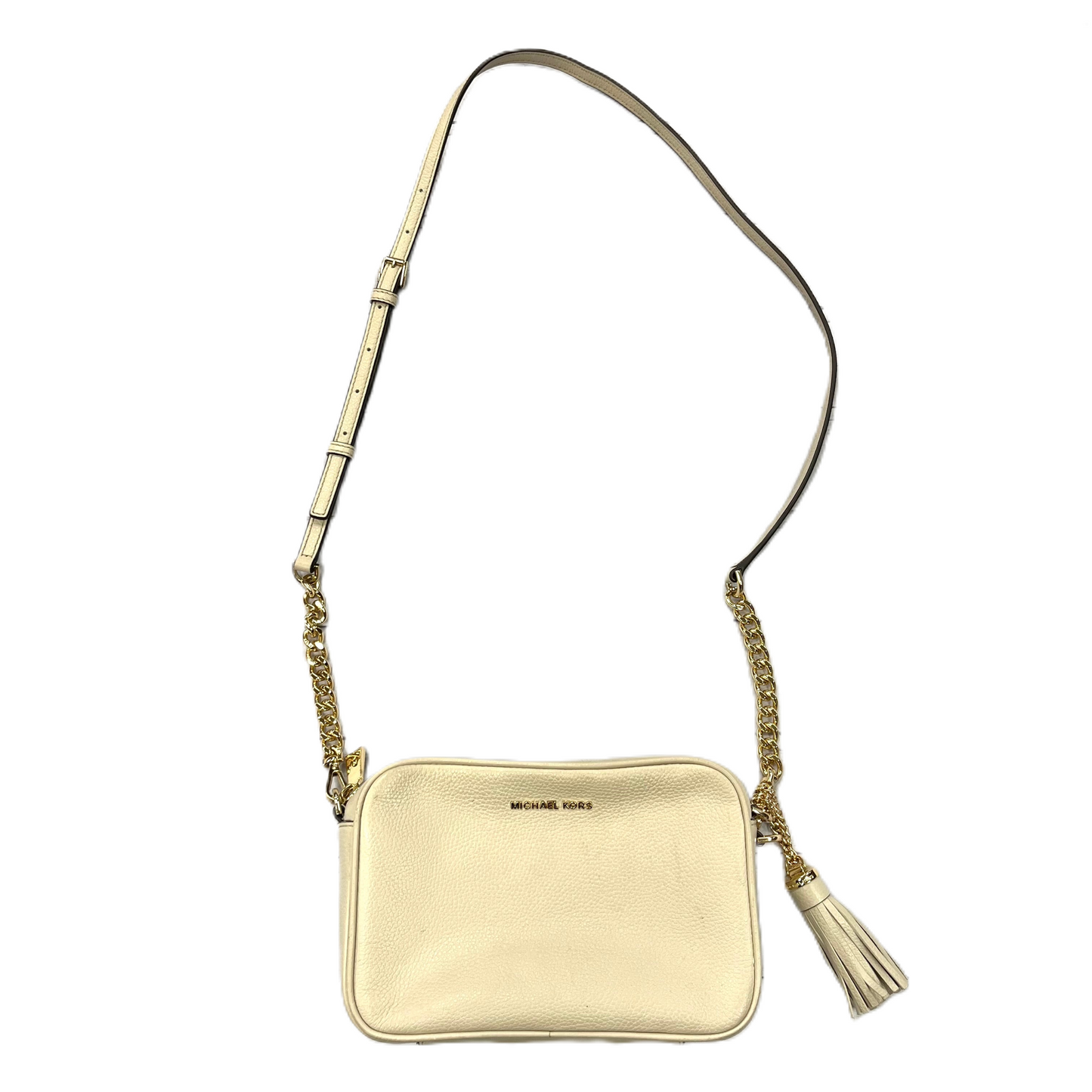 Crossbody Designer By Michael By Michael Kors, Size: Medium